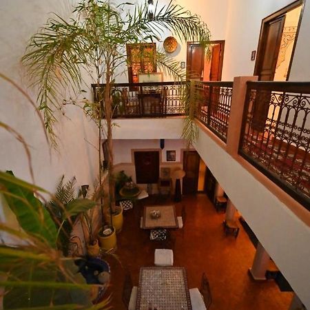 Riad Thycas 마라케시 외부 사진