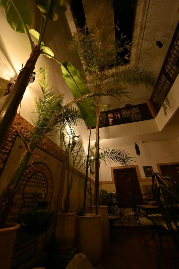 Riad Thycas 마라케시 외부 사진