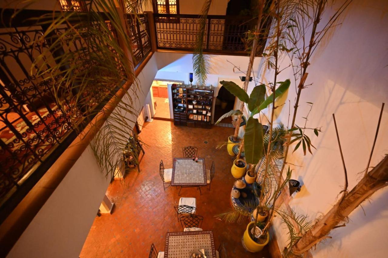 Riad Thycas 마라케시 외부 사진