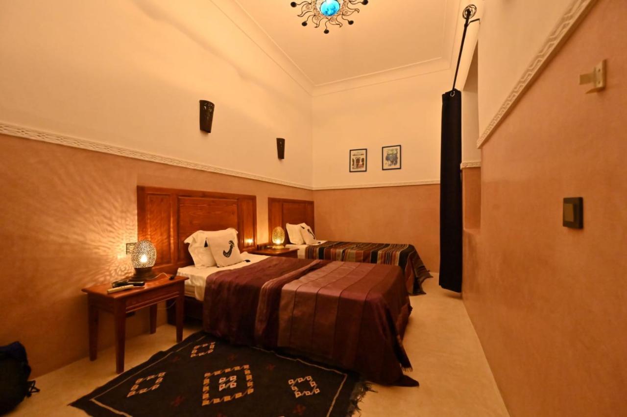 Riad Thycas 마라케시 외부 사진