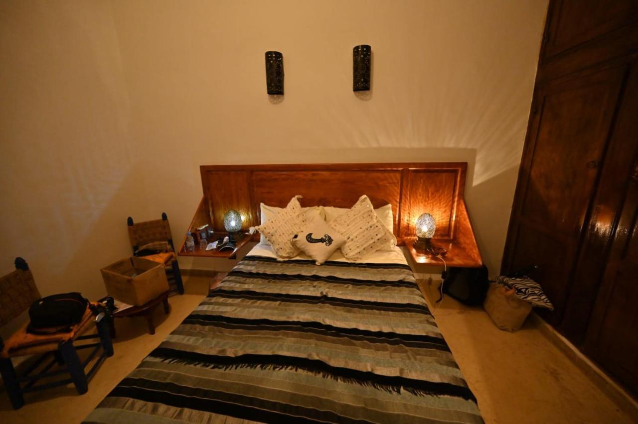 Riad Thycas 마라케시 외부 사진