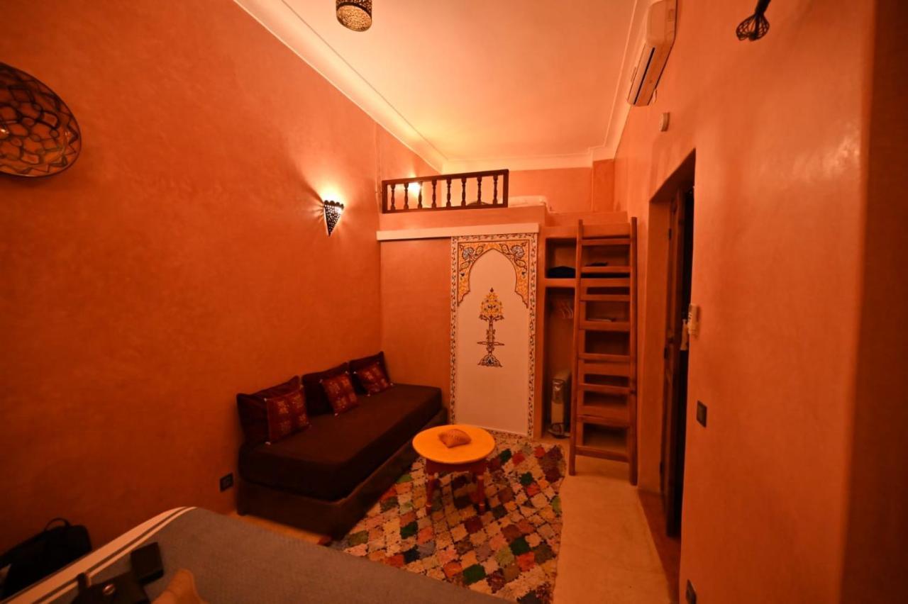 Riad Thycas 마라케시 외부 사진