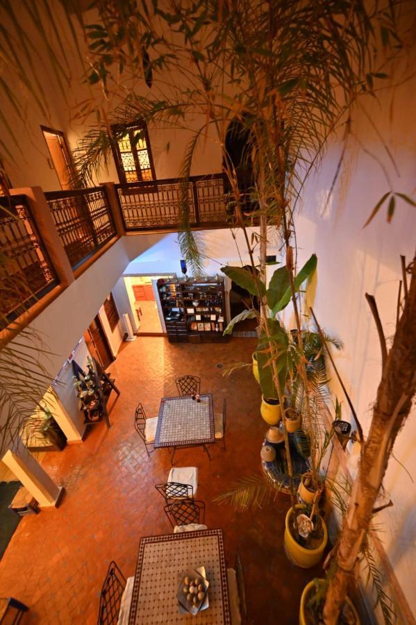Riad Thycas 마라케시 외부 사진