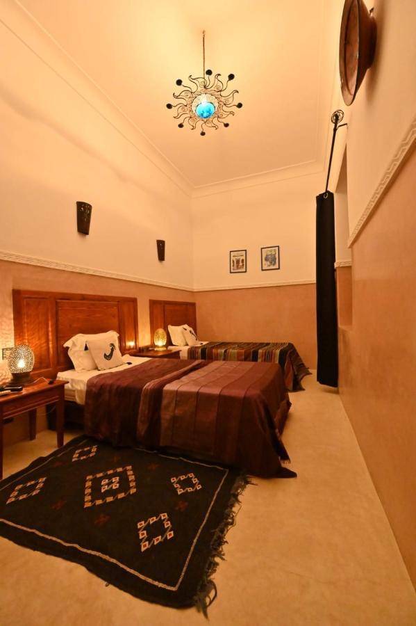 Riad Thycas 마라케시 외부 사진