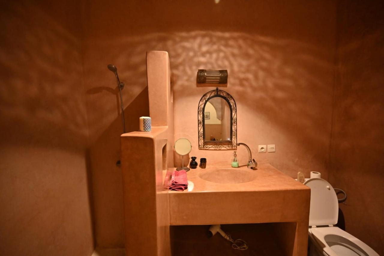 Riad Thycas 마라케시 외부 사진