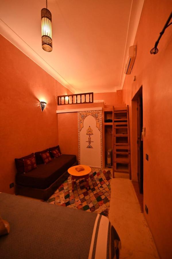 Riad Thycas 마라케시 외부 사진