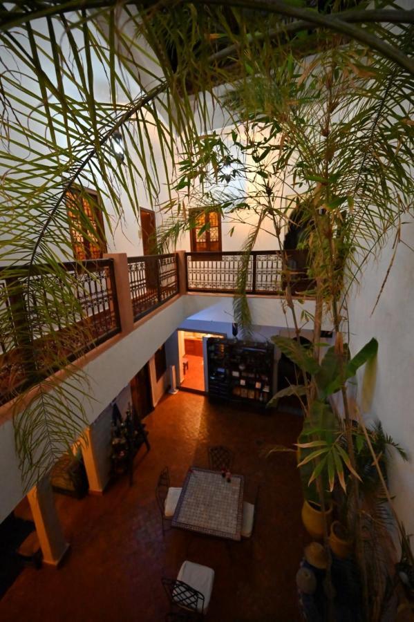 Riad Thycas 마라케시 외부 사진