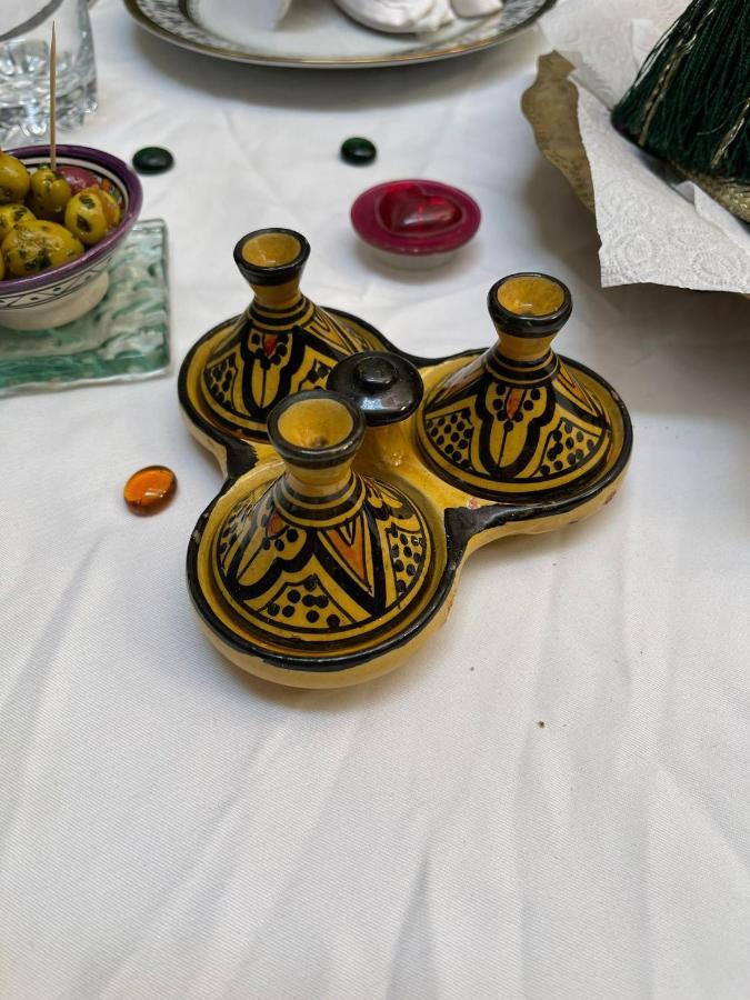 Riad Thycas 마라케시 외부 사진
