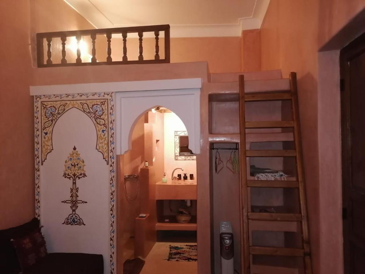 Riad Thycas 마라케시 외부 사진