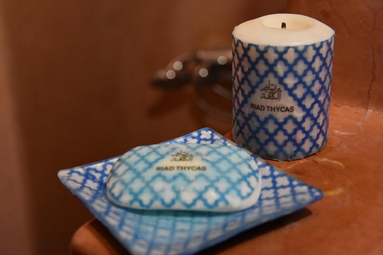 Riad Thycas 마라케시 외부 사진