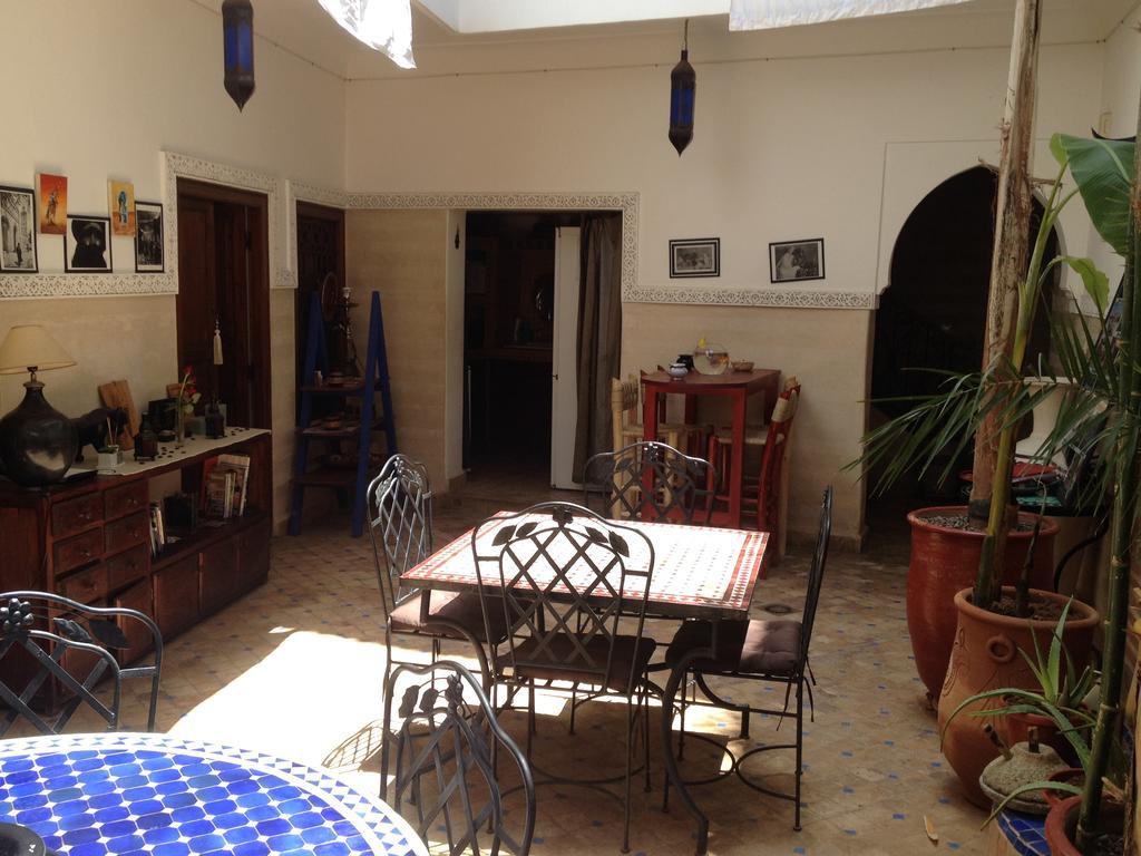 Riad Thycas 마라케시 외부 사진