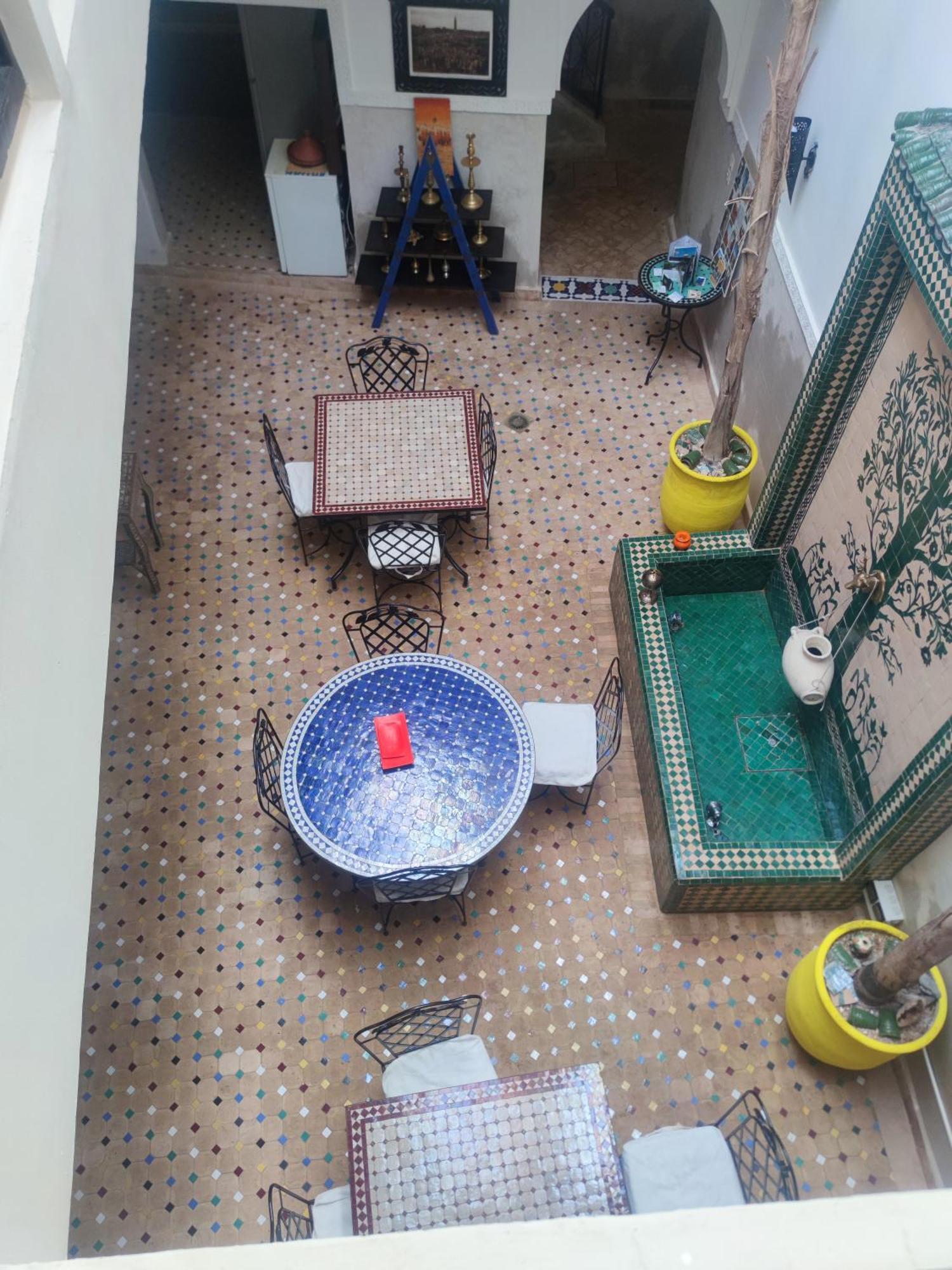 Riad Thycas 마라케시 외부 사진