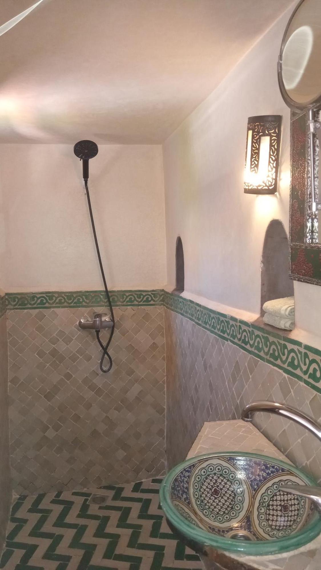 Riad Thycas 마라케시 객실 사진