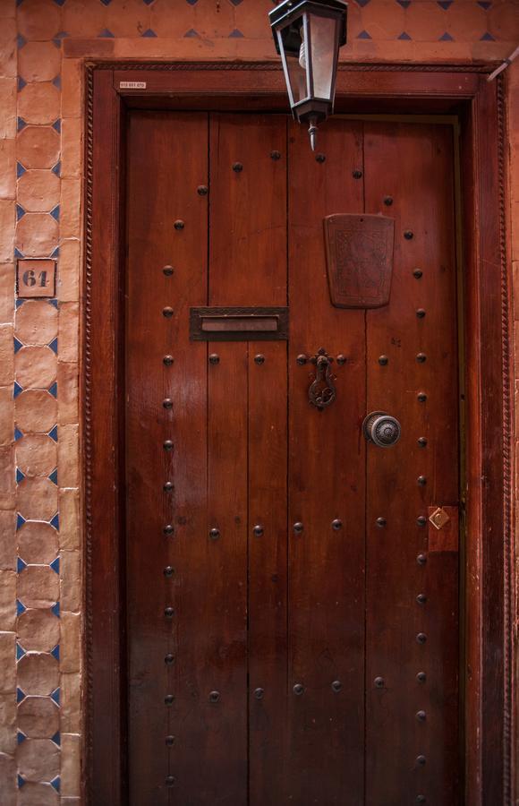 Riad Thycas 마라케시 외부 사진