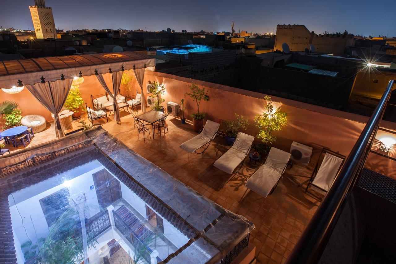 Riad Thycas 마라케시 외부 사진