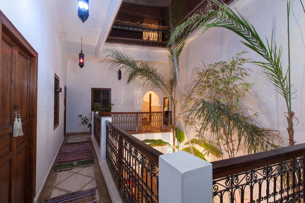 Riad Thycas 마라케시 외부 사진