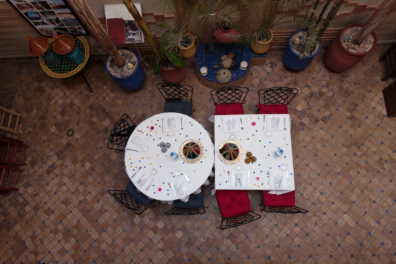 Riad Thycas 마라케시 외부 사진