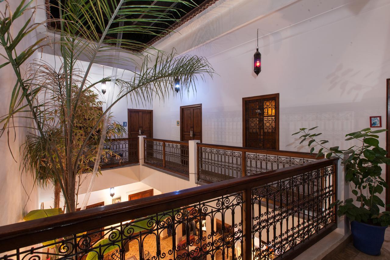 Riad Thycas 마라케시 외부 사진