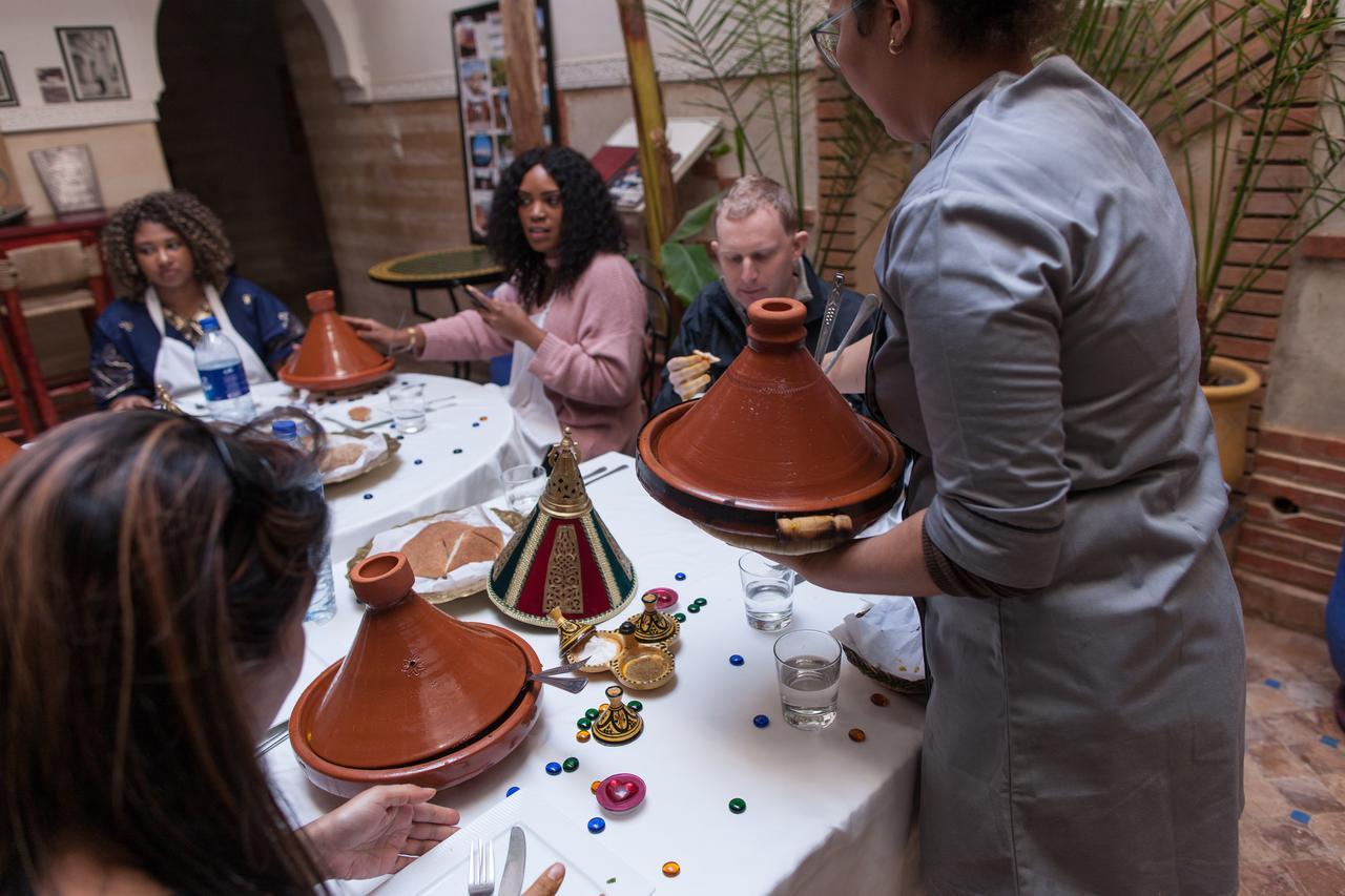 Riad Thycas 마라케시 외부 사진